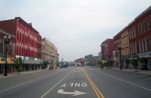 Main Street Medina